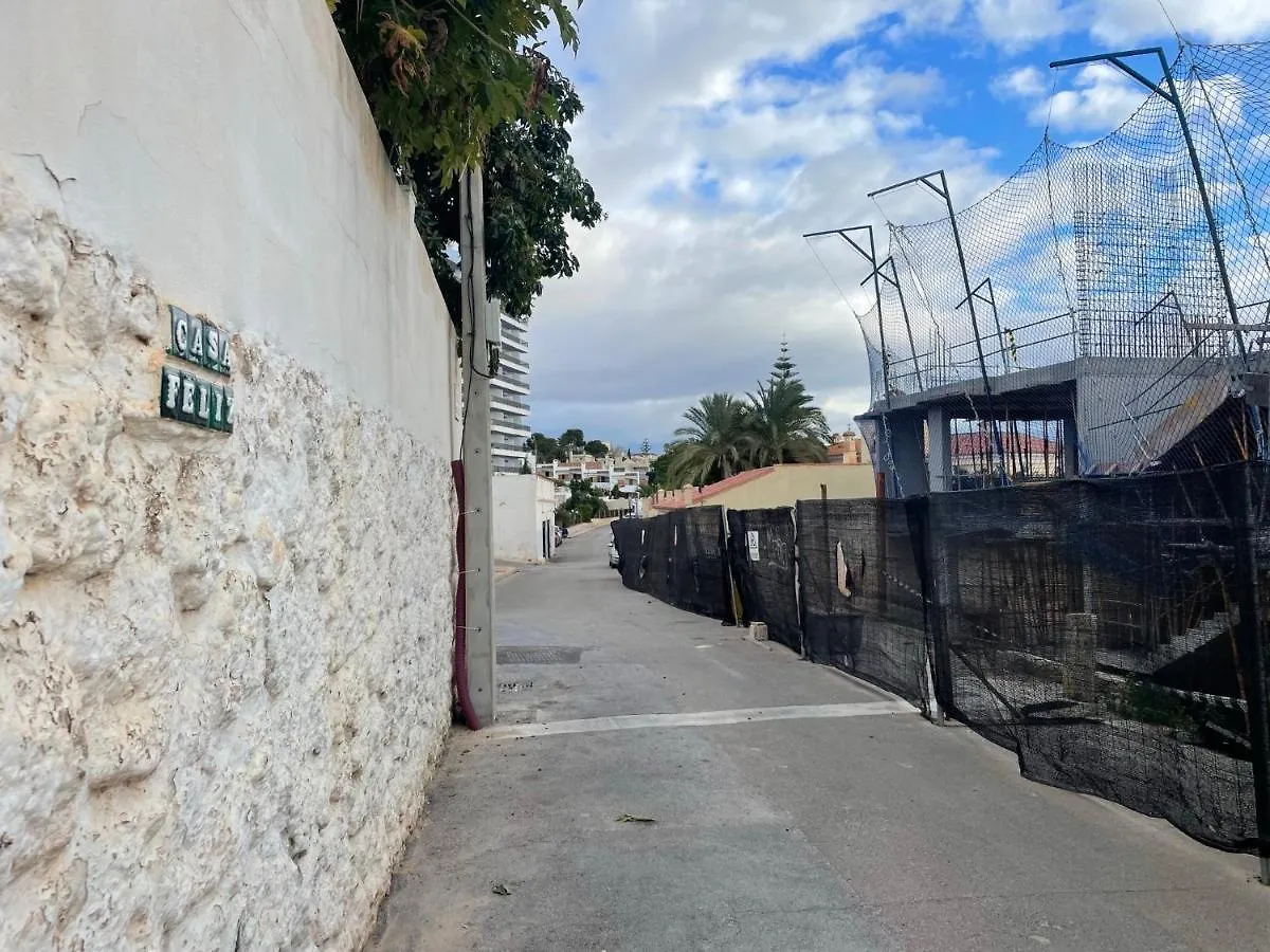 Casa Feliz Villa Torremolinos Spain