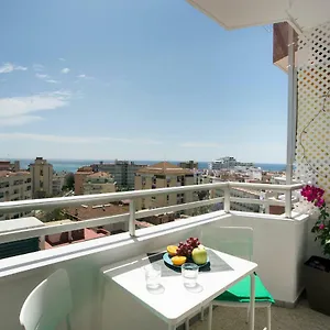 Apartment Monko Lovely, Quiet & Center Sea Views O, Torremolinos