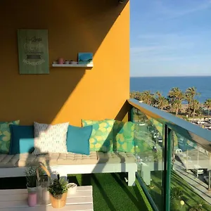 Holiday home Luxury Bajondillo Beachfront, Torremolinos